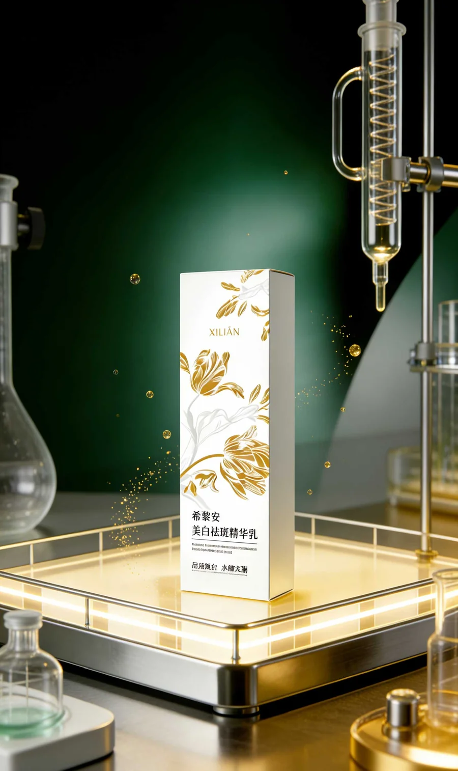 色斑是如何形成的？科学淡斑的底层原理