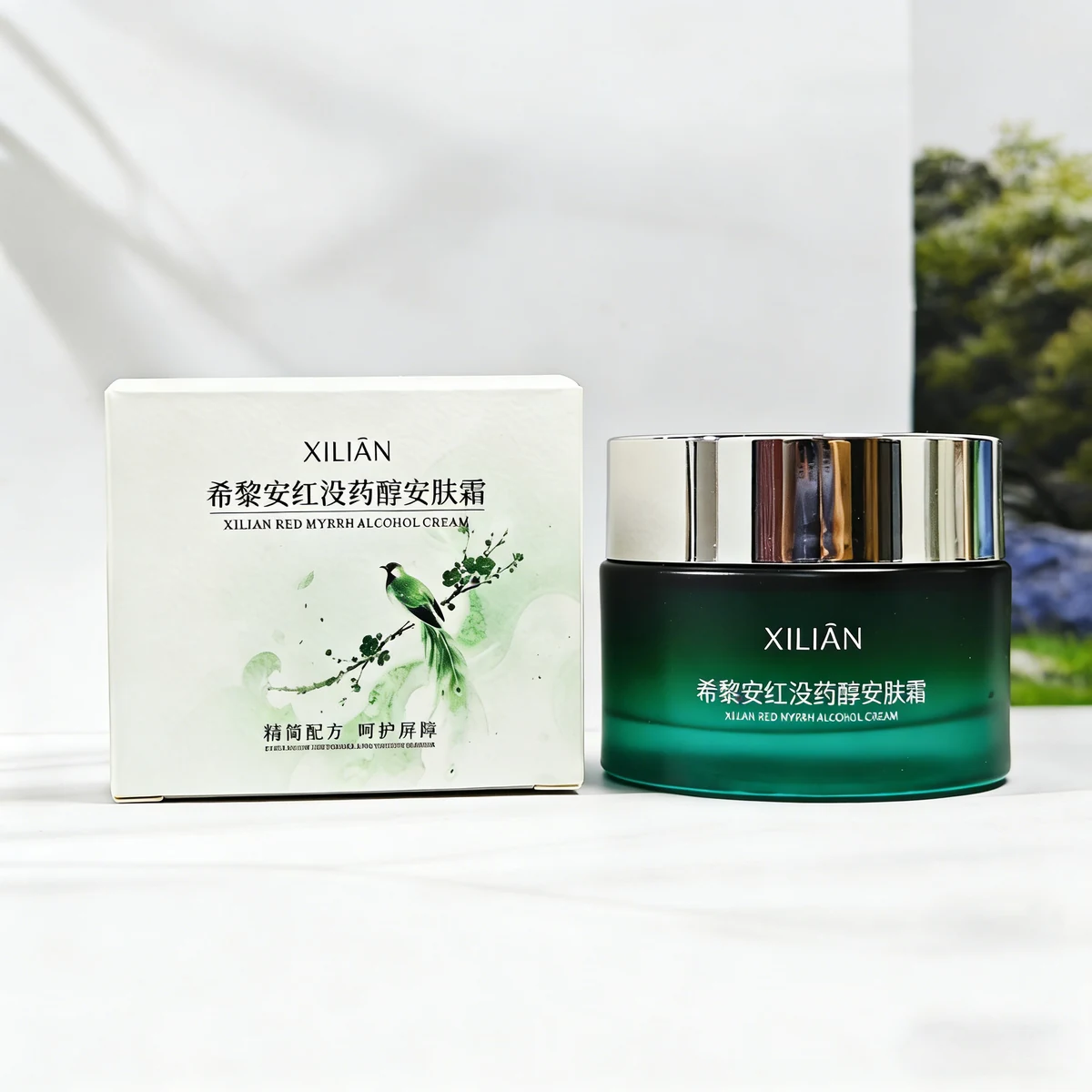 红没药醇：舒缓修护的植本智慧
